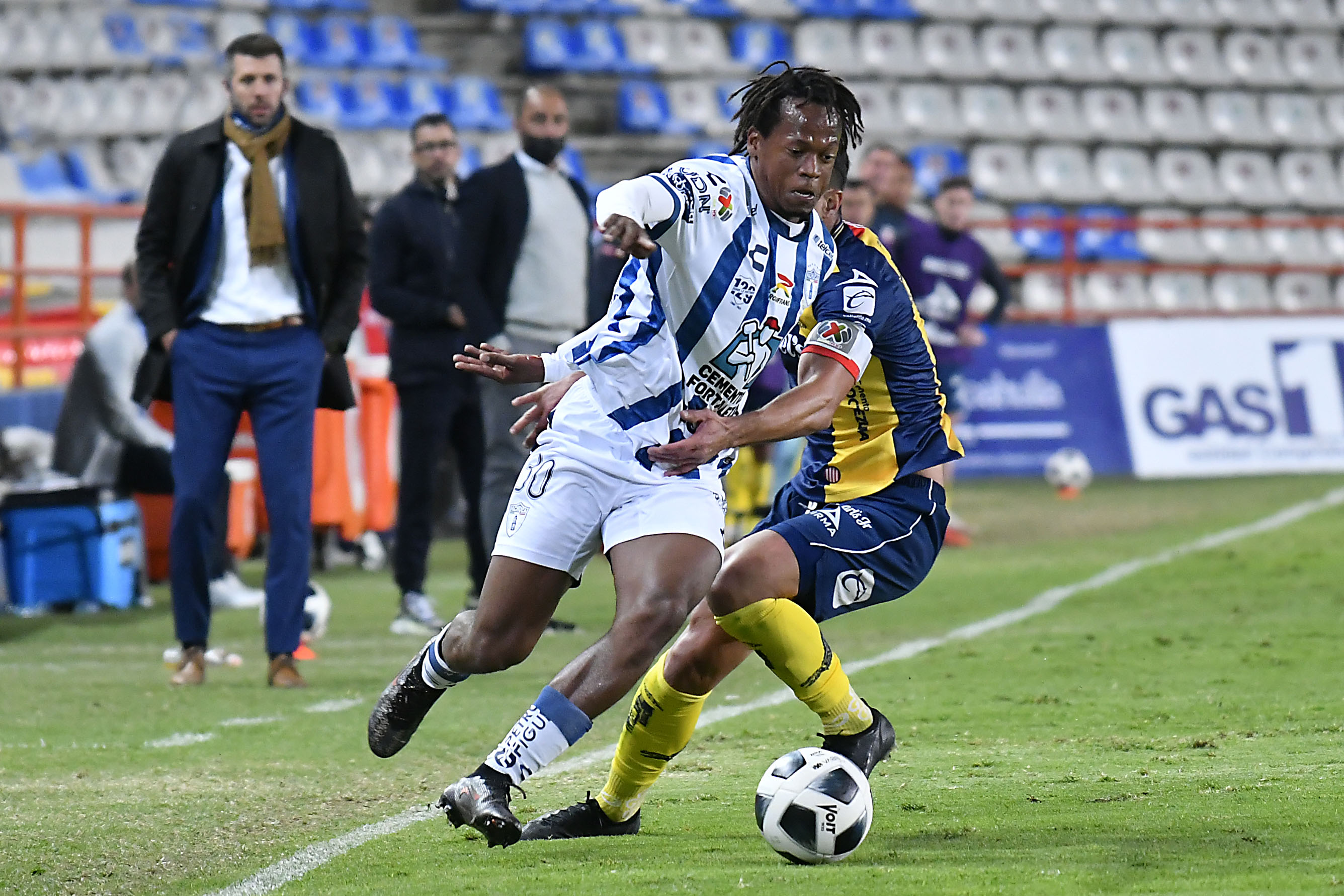 Pachuca vs Atlético San Luis 0-0 Torneo Apertura 2021