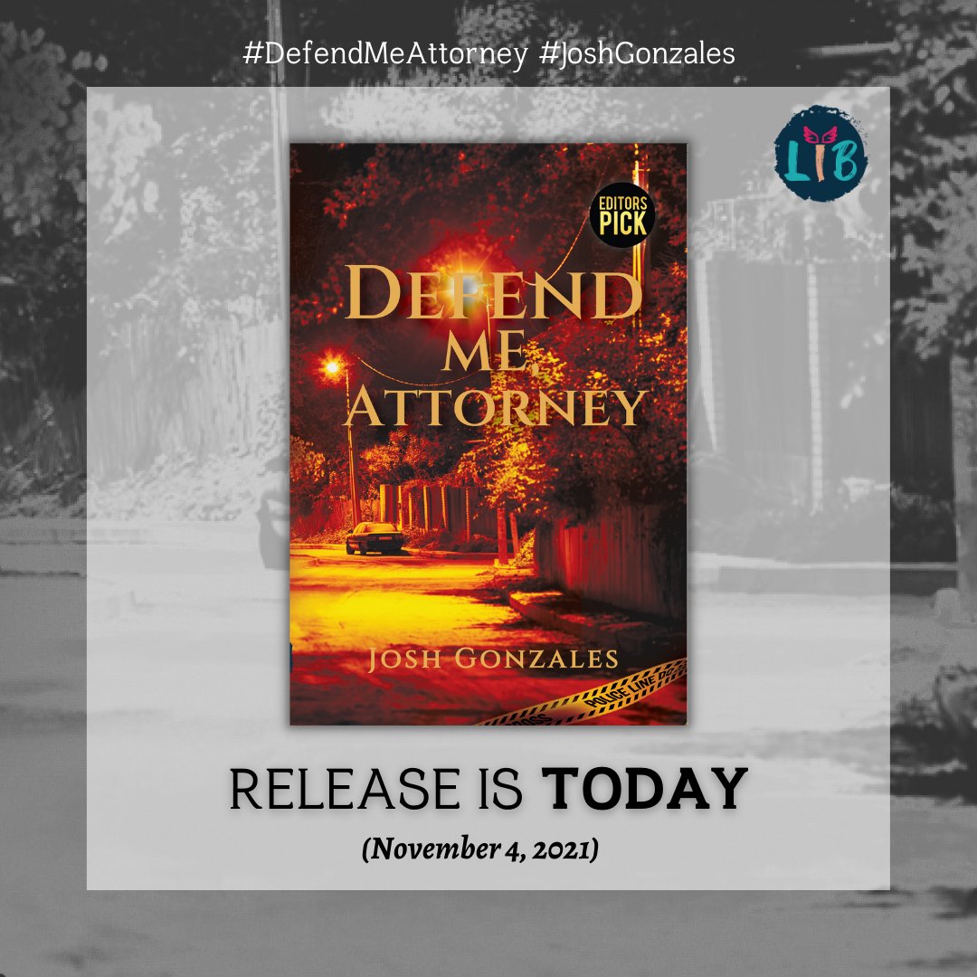 LIBOfficialPage's tweet photo. TODAY (Nov 4) is the release of "Defend Me, Attorney" by Josh Gonzales! 💖
Ibig sabihin ay today namin sisimulan ang pagpapadala ng mga orders. Kaya konting hintay na lang, makakarating na din sa inyo ang mga books!
#DefendMeAttorney #LawSeries #JoshGonzales https://t.co/WbhbxSMwoi