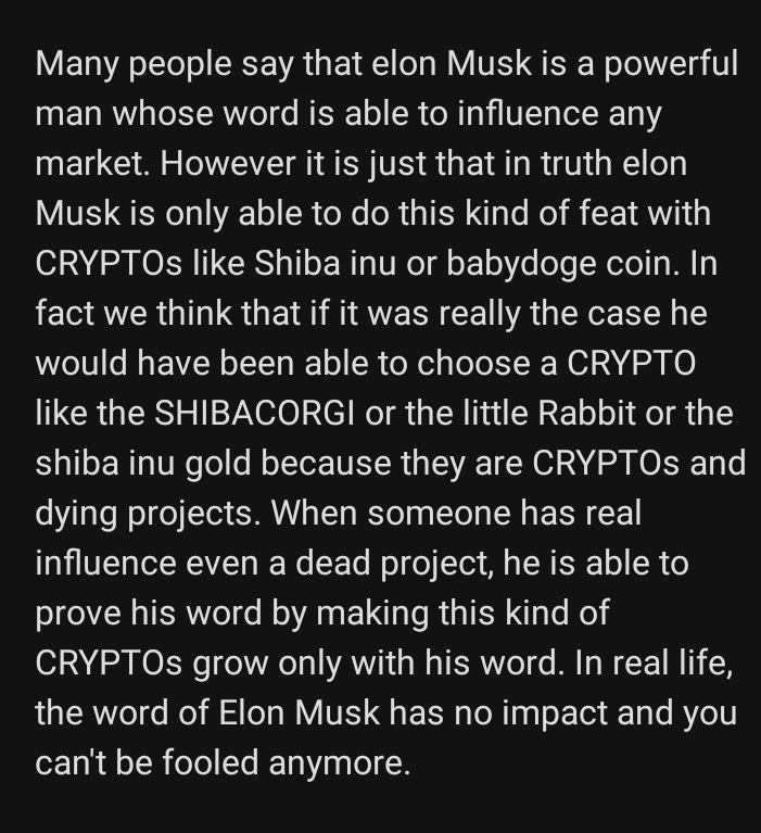 Christ77490254's tweet photo. @elonmusk https://t.co/zRJ5dgjMHO