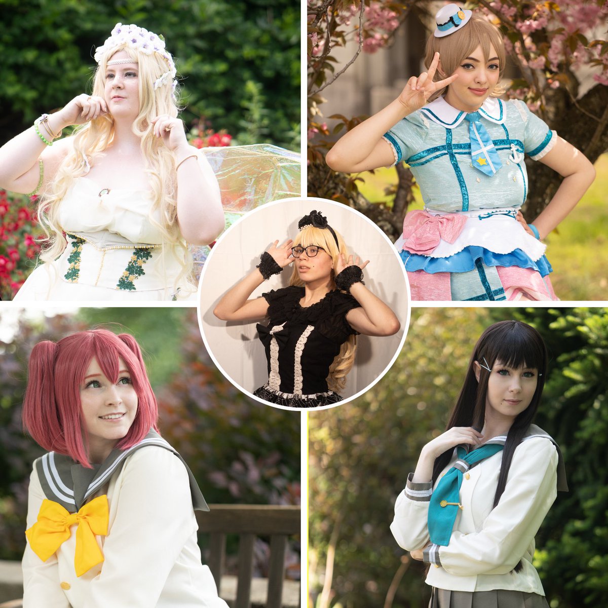KemaPhoto's tweet photo. So I am announcing I am back in the game for #AnimeNYC 2021! I had an amazing time and it’s awesome to work with people again! Just posting here to make sure my Twitter family knows https://t.co/lT1ou0E8vk