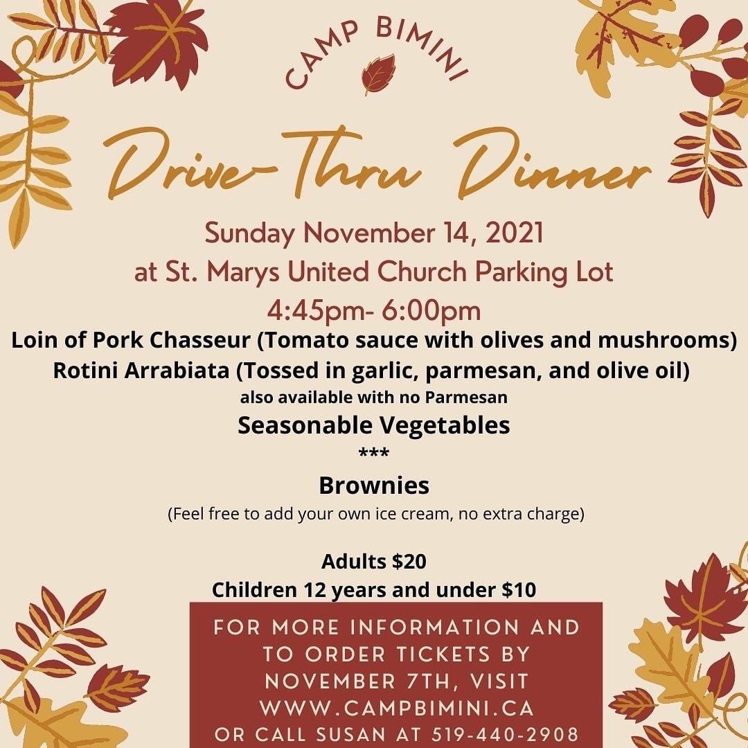 Don’t forget to get your tickets!