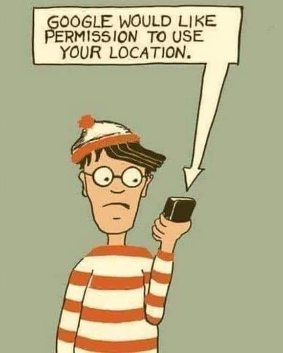 SlyFoxWebDesign's tweet photo. #GoogleKnows #Techjokes https://t.co/N3ZgbrIHfV