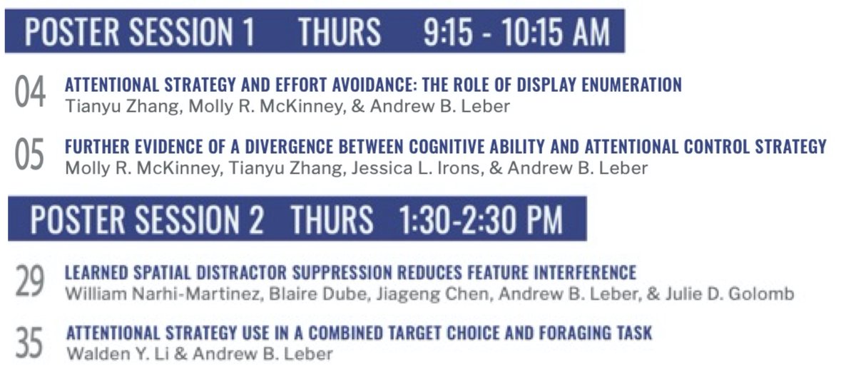 OSU Cognitive Control Lab tweet media