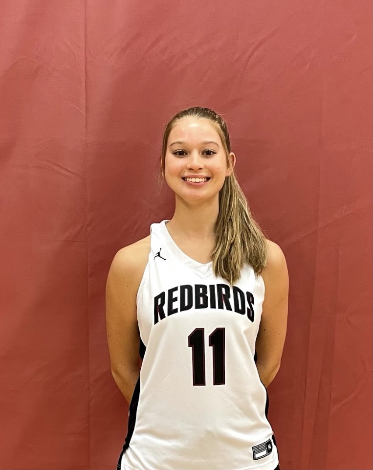 DPGirlsBB's tweet image. 5 Sleeps 💤 brings Our 5th Senior ⭐️ in Class of 2022 ⁦@McKennaC_11⁩ (Kenna) who will also be wearing #5 🔥⚡️#GOB1RDS