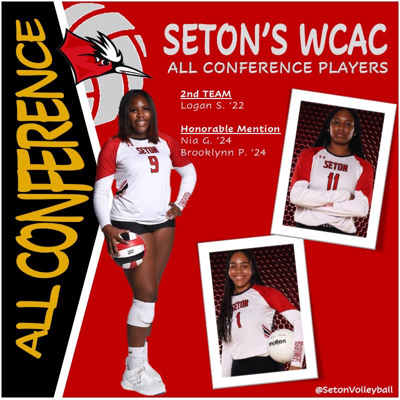 Elizabeth Seton HS Volleyball tweet media