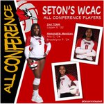 Photo by Elizabeth Seton HS Volleyball (@SetonVolleyball)