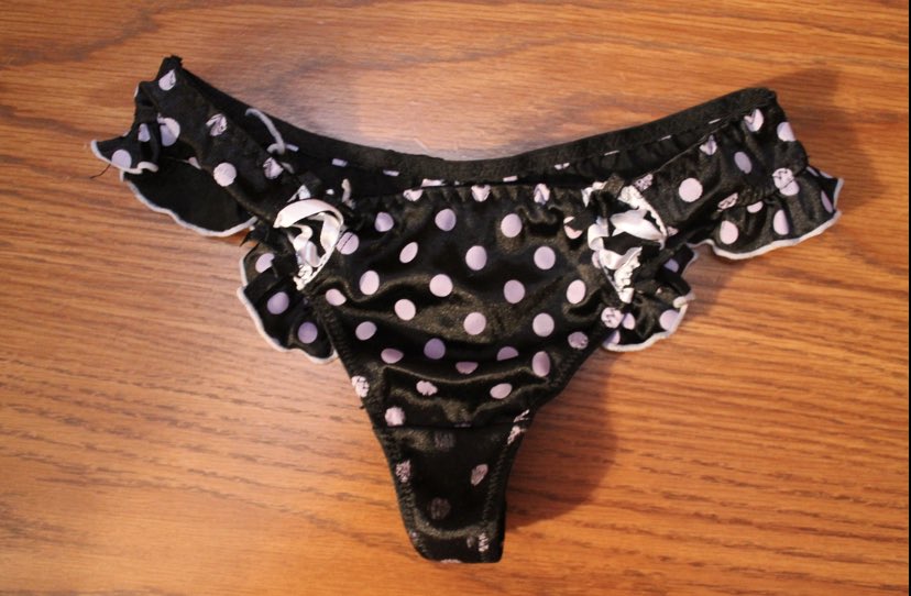 anonpanties's tweet photo. #sellingcontent dm me and we can work something out . 

#buyingcontent #findom #fetish #panties https://t.co/sOi8e4LgZl