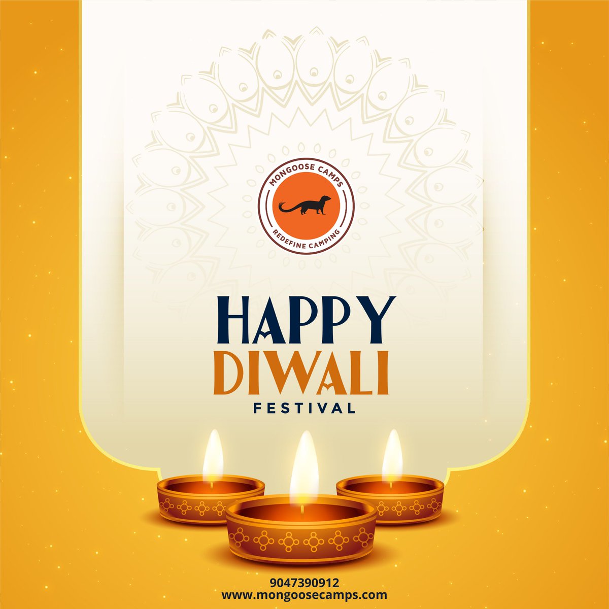 MongooseCamps's tweet photo. Happy Deepawali...
#HappyDeepawali #Deepawali #November4th #MongooseCamps https://t.co/T6zHjEROF7