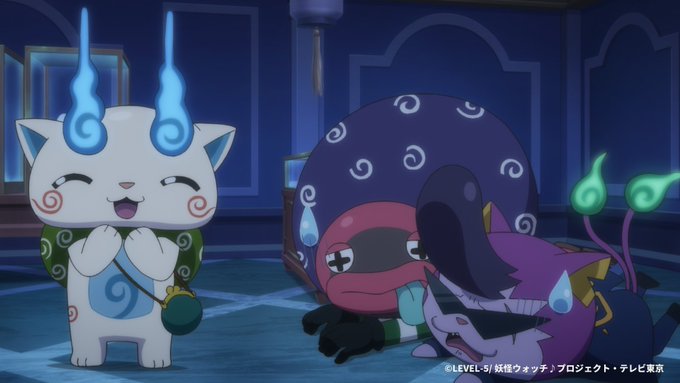 妖怪ウォッチの注目 画像ツイートまとめ ページ目 アニメレーダー