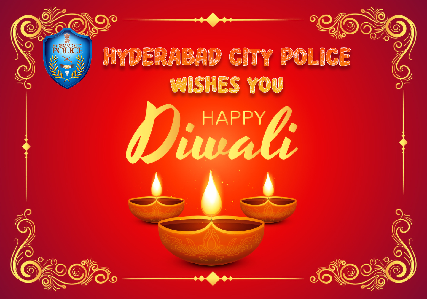 Hyderabad City Police on Twitter: 