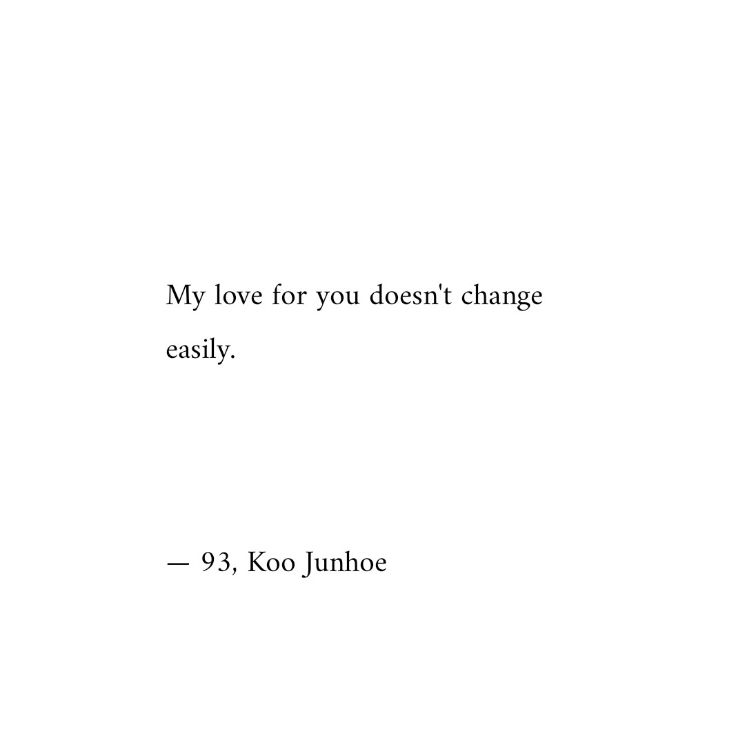 JOEM970331's tweet photo. #junhoe #poem https://t.co/btlvclDdY2