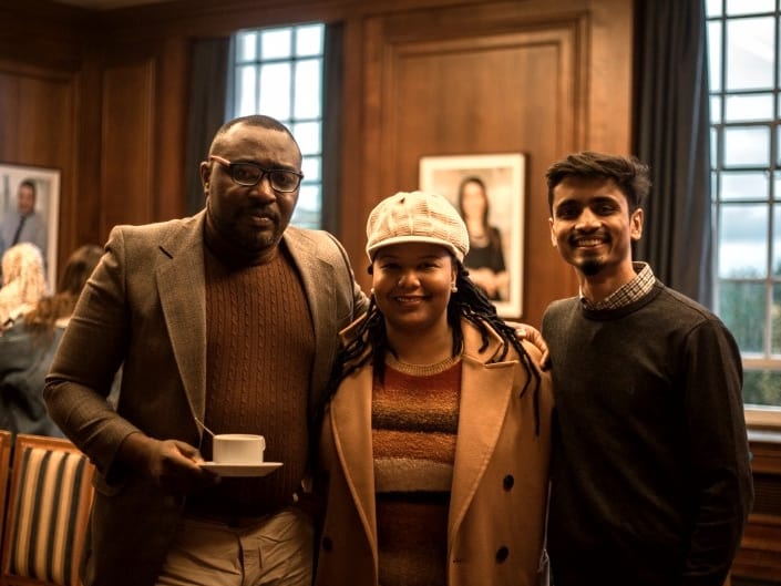 alexentrical's tweet photo. For me, it has always been about every opportunity to share my time with the best of the bests from across the world. 

Event: Meeting (Cheveners from the East Midlands) with Daniel, our Programme Officer, earlier today at Trent Building @uniofnottingham.

#IAmChevening. https://t.co/42vFppLyX4