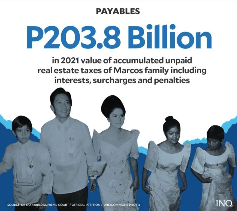 GeinorR's tweet photo. it's not about political color, it's about a person's capability to be president. 
#DisqualifyMarcos 
#DisqualifytheTaxEvader https://t.co/h1TX7L0knP