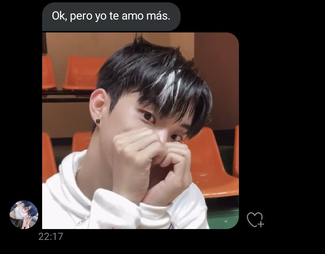 theheIIkid's tweet photo. Me ganó con esto porque se ve mini, ok. No podría dejarlo pelón. https://t.co/Crlbj5wEYZ