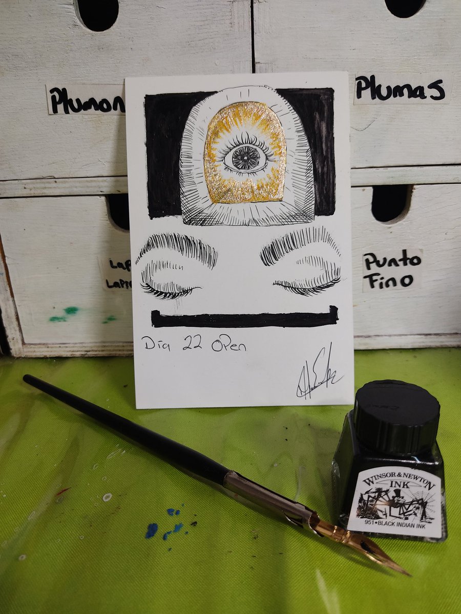 EduardoMellark's tweet photo. Día 22 Open
.
.
.
.
.
.
.
.
.
.
.
.
#inktober #inktober52 #inktober2021 #inktoberyearalong #myinktoberstory #ink #art #blackandwhite #design #inkwork #artist #creativep https://t.co/e0VzYKQGtK