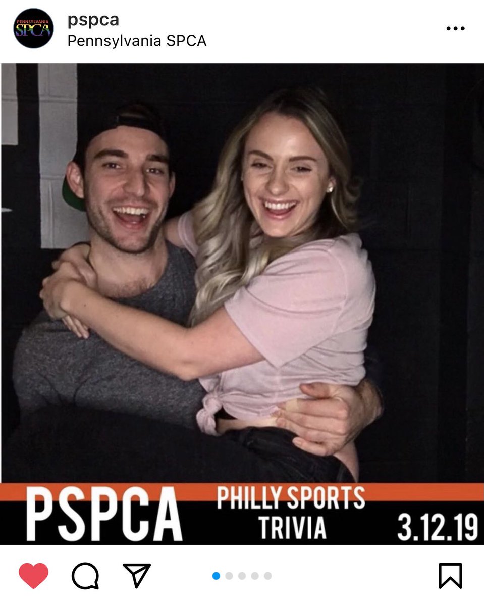 Gina Gostisbehere tweet media