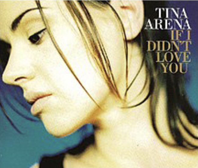 tinaarena's tweet photo. If I Didn’t Love You was released this week in November 1997 … 24 years …wow!! https://t.co/rvckH7kqAy