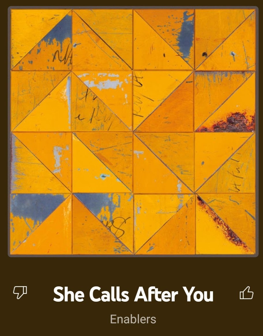 One of my favourite songs from The Rightful Pivot. Enablers are incredible.