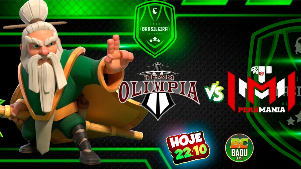 Debut  en el torneo Mas Grande de Brasil @LigaLBEofc   entre <a href="/Perumania2/">Perumania</a>  vs @TEAMOLIMPIABR 

!Viva PerúManía👑🙌

<a href="/Jeffersson1995/">Jeffersson 🇵🇪</a> [PM]•Mr. ジェフ氏🇵🇪
@AlviStar4 Alvi🇬🇭
<a href="/dryonathan92/">Jonathan</a> ⭐Jonathan⭐🇵🇪
<a href="/SlayerLiger/">Eder - ⚡SlayerLiger ⚡</a> Slayer
@iasstronautcoc iAsstronaut🇵🇪
<a href="/BettoVegaGamero/">⭐⭐BETTOVEGA⭐⭐</a> ⭐BetoVega⭐🇵🇪