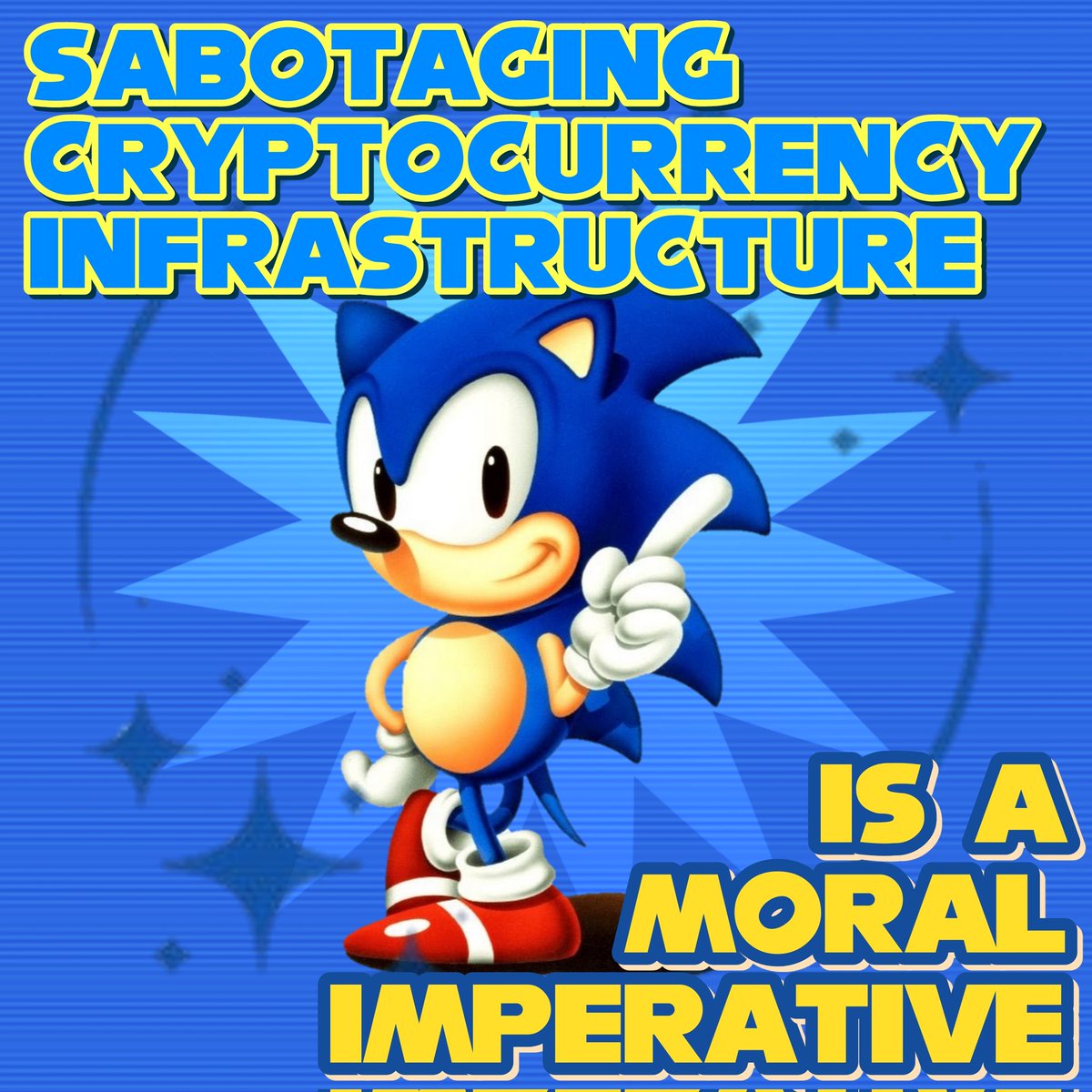 Did you know that bitcoin consumes more electricity annually than Finland?

#moralphilosophy #fastfact #ecofriendly #minecraftserver #communityservice #cleaningmotivation #magnetfishing
