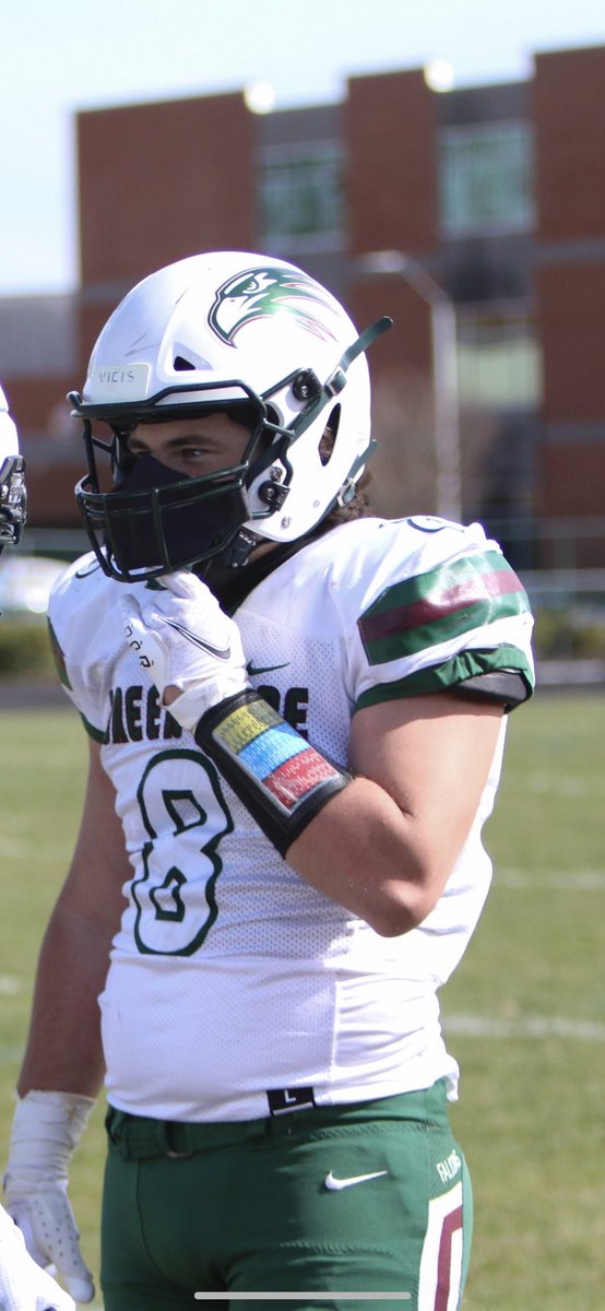jackmajor04's tweet photo. Thank you for the last 4 years @coachdavidgreen @GHHS_Football https://t.co/PYh4VqjO4l