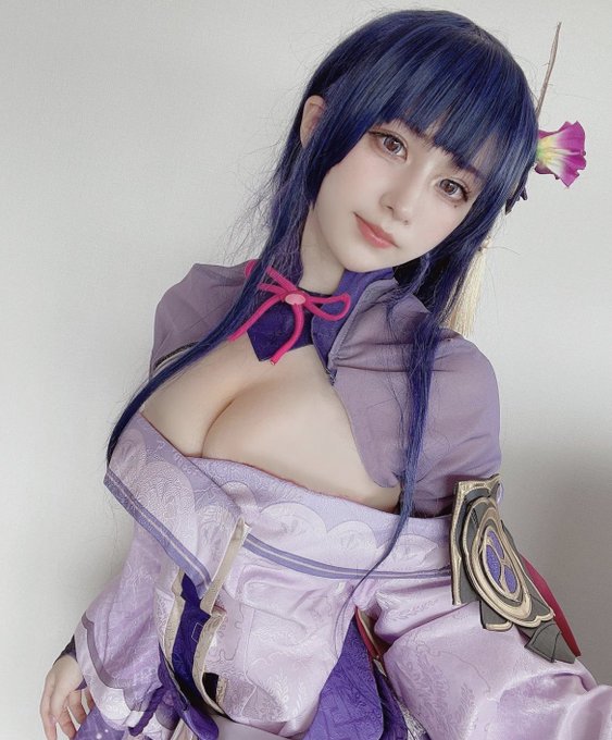 Twitterのコスプレ画像19