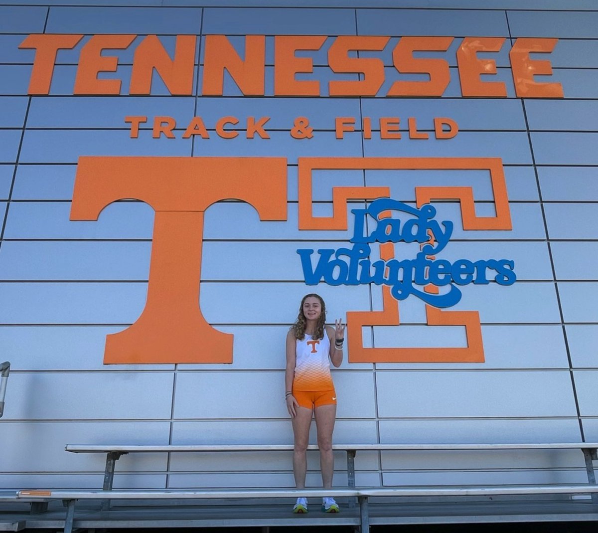 Super excited to announce my commitment to run track and cross country at the University of Tennessee! Very thankful for everyone who supported me along the way! Go Vols🧡 <a href="/Vol_Track/">Tennessee Track & Field/XC</a> <a href="/fmhsrunning/">Flower Mound Running</a> <a href="/TXMileSplit/">Texas MileSplit</a>