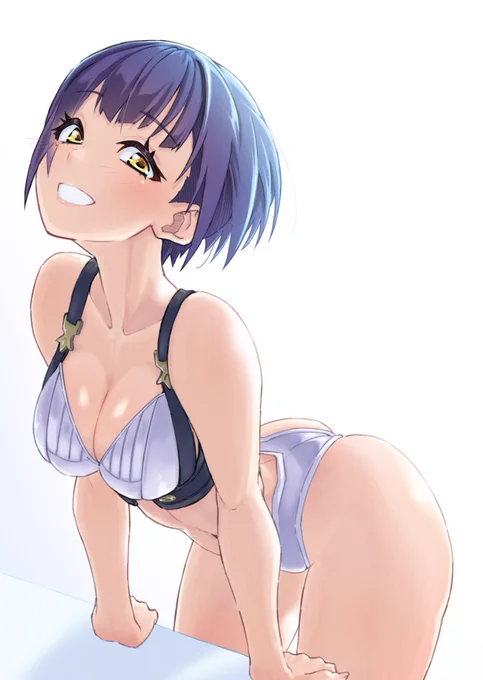 #いいおしりの日
よきよき😏 