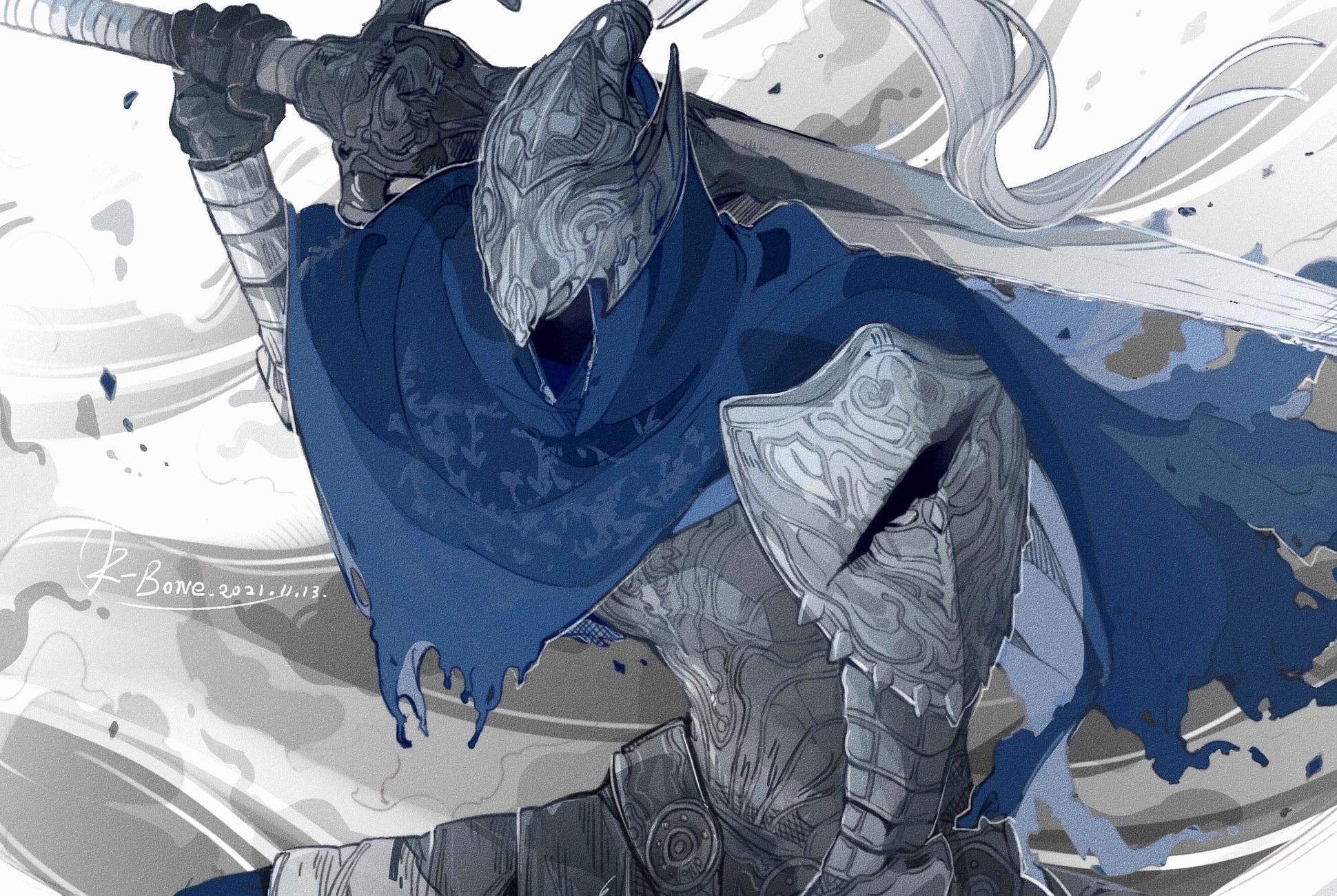 伯恩K-BoNe on Twitter: "#DarkSouls https://t.co/gog1si9qIg" / Twitter