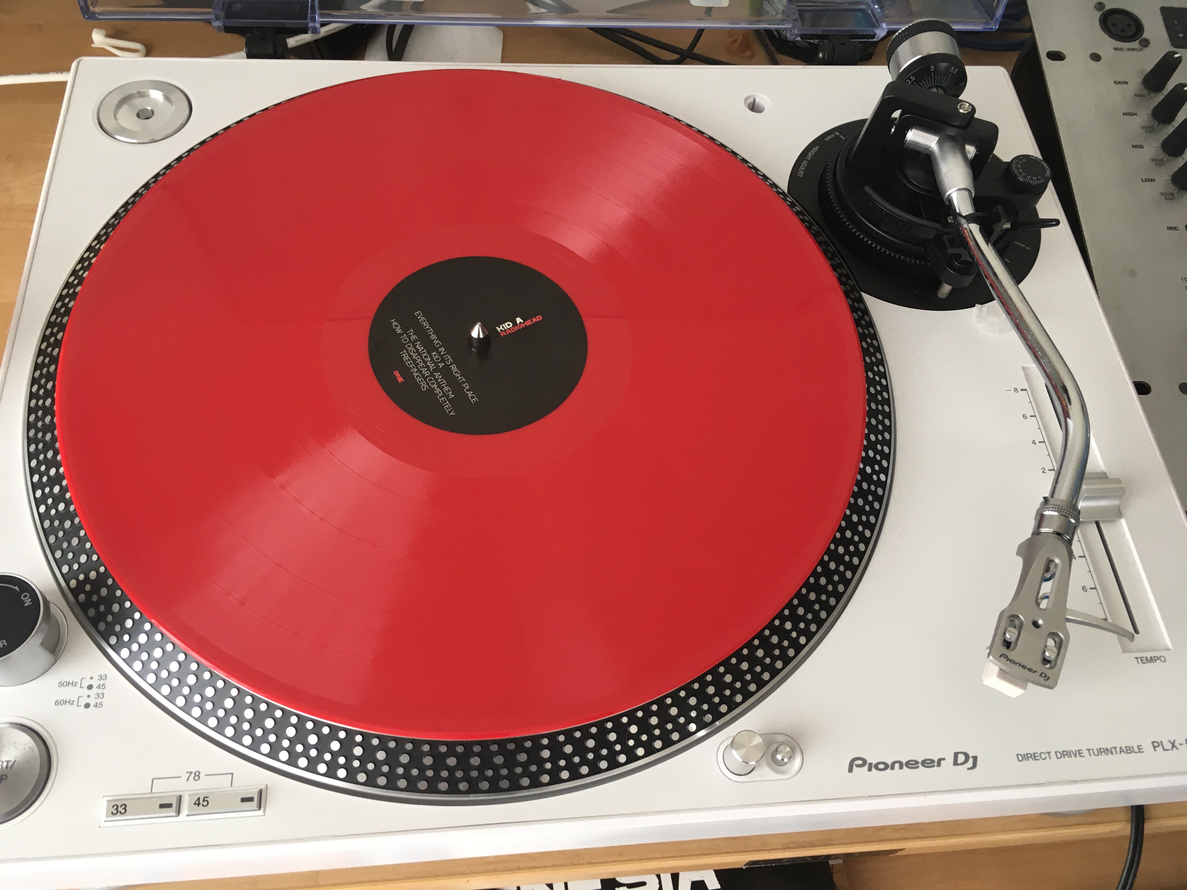 Radiohead レコード 3枚セット カワタツ on X: 