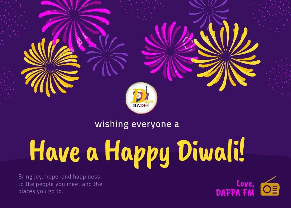 டப்பா ரேடியோ™(Dappa Radio™) tweet media
