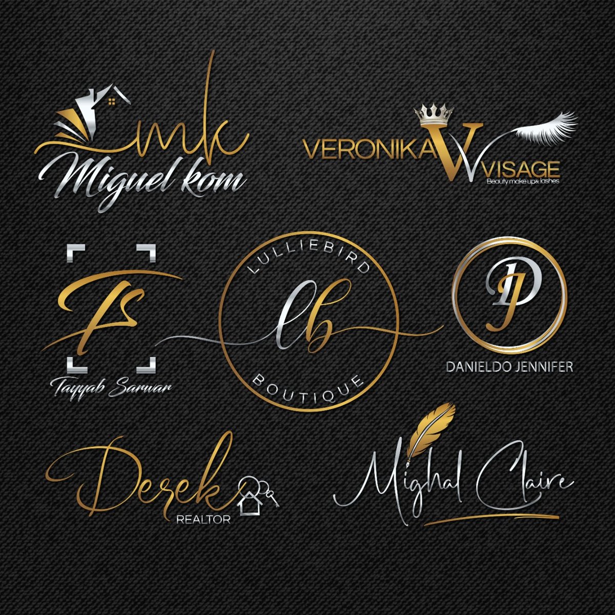 For more details about it DM Me.
#Fiverr #FiverrGig #fiverrgigpromotion #socialmediamarketing #social
 #DigitalTransformation #DigitalArtist #SEOKJIN #SMM #SEM #Trending #MadeOnFiverr #Logo #logomaker #customlogo #handwritten #handmade #contentmarketing #TwitterOfTime