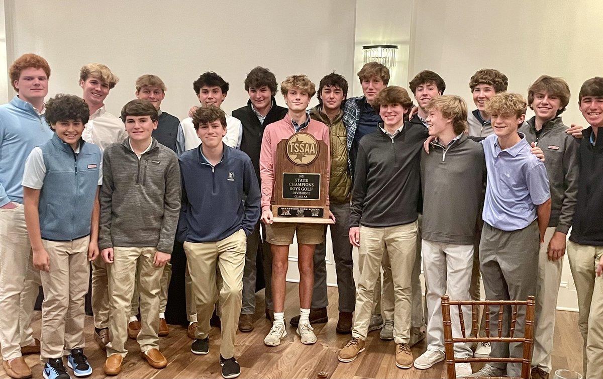 Brentwood Bruins Golf tweet media