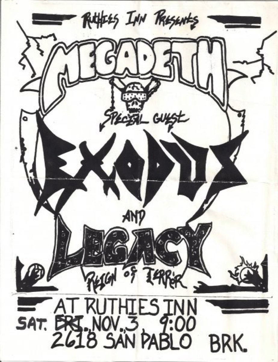 THIS DAY IN METAL tweet media