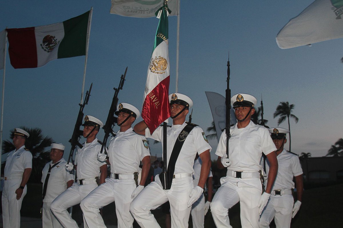 fedmexgolf's tweet photo. ⛳️🏆 LXVI Campeonato Nacional Interclubes

¡Uno de los de mayor tradición en México, fue inaugurado este miércoles en Tres Vidas Acapulco!

BOLETÍN DE PRENSA ➡️ https://t.co/rkMyXekeUi https://t.co/1eoK7KGMAd
