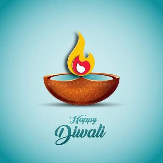 ઝગમગતા દીવાની ચમકથી પ્રકાશિત આ દિવાળી તમારા ઘર આંગણામાં ધન, ધાન્ય, સુખ અને સમૃદ્ધિ સાથે ઈશ્વરના અનંત આશીર્વાદ લઈને આવે એવી જ પ્રાર્થનાઓ સાથે દિવાળીની હાર્દિક શુભકામનાઓ..🪔🪔