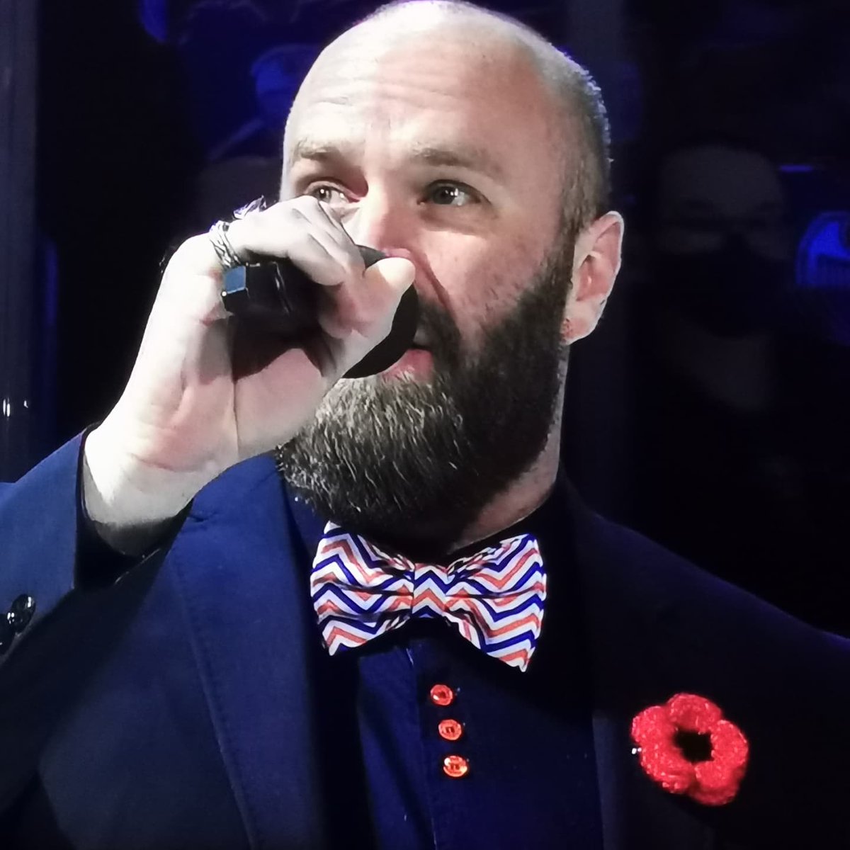 MBMBowTies's tweet photo. Are we a locally-owned, Edmonton-based bow tie company (with ties in stores across Canada) or is this just a @robclarktenor fan account? ... It's both. The answer is both. #letsgooilers #buylocal #supportsmallbusiness #yeg #bowtiesarecool #bowtie #bowties #christmasgiftideas https://t.co/geq6ZBZJOE