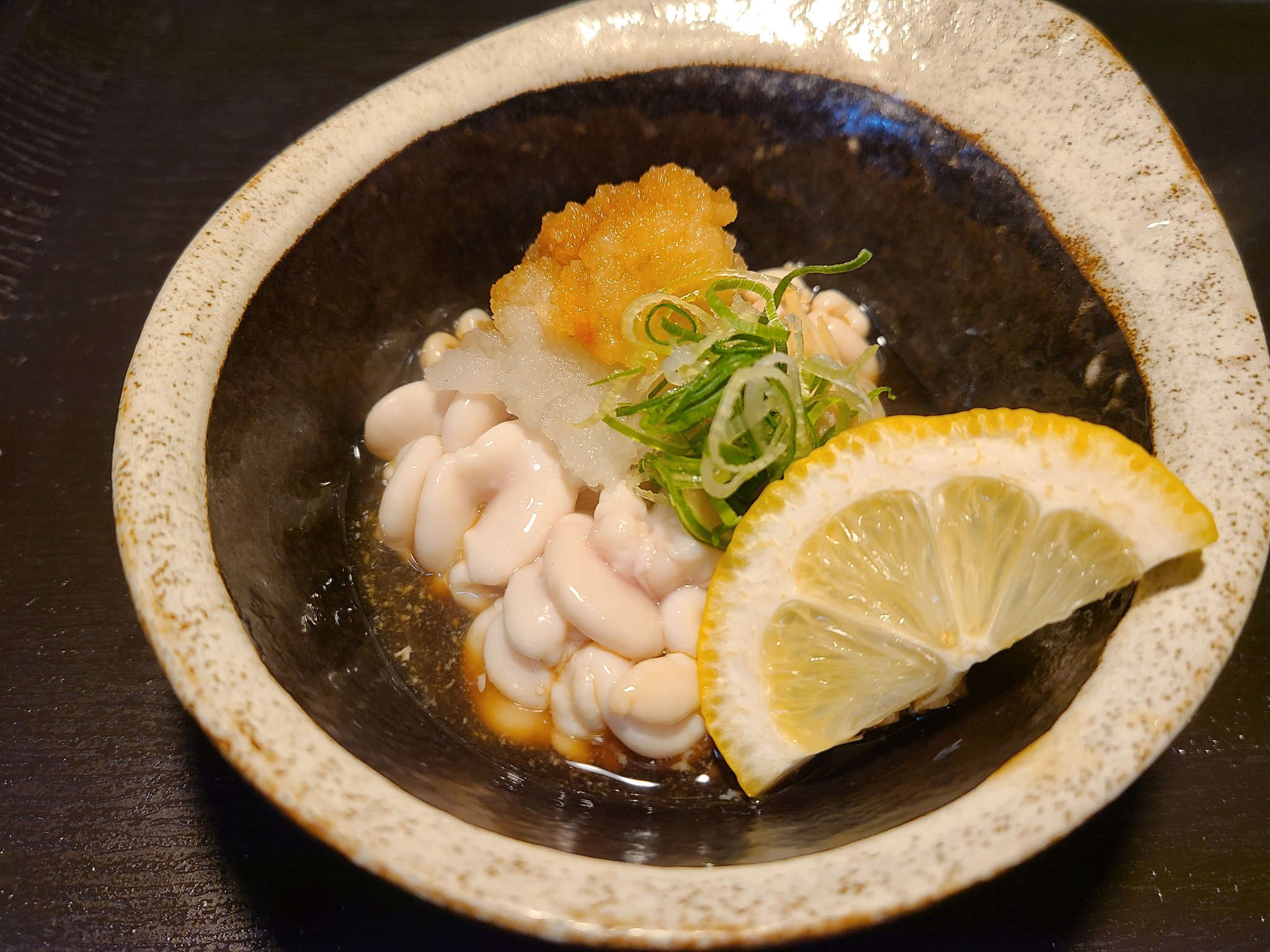 白子ポン酢 Twitter Search Twitter