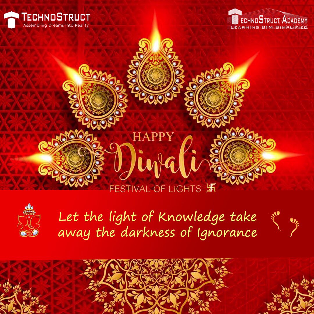 TechnostructA's tweet photo. Happy Diwali #Diwali #technostruct #technostructacademy https://t.co/0JN7MZpsAQ