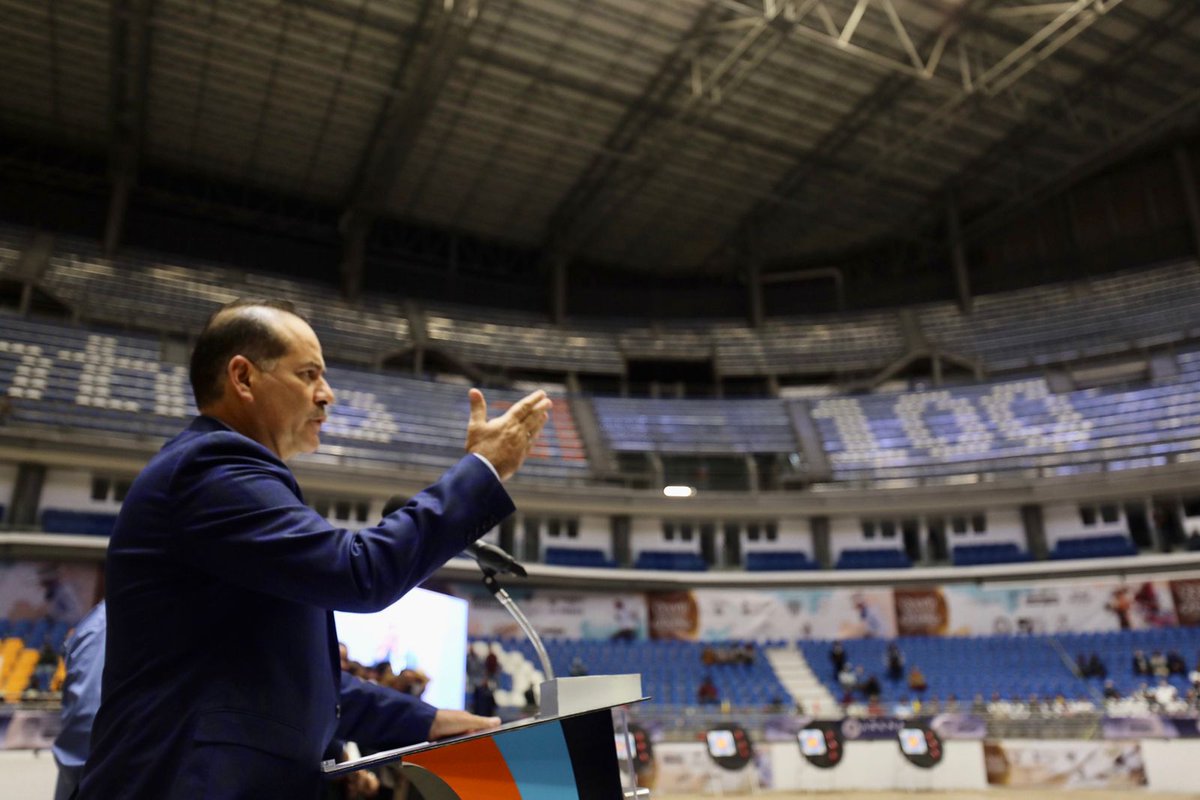 Tan solo durante su construcción se generaron más 1,200 empleos directos e indirectos para las y los aguascalentenses, ahora la Arena San Marcos fungirá como un polo de atracción para el turismo convirtiéndose en sede de importantes eventos culturales y deportivos.