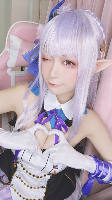 Twitterのコスプレ画像32