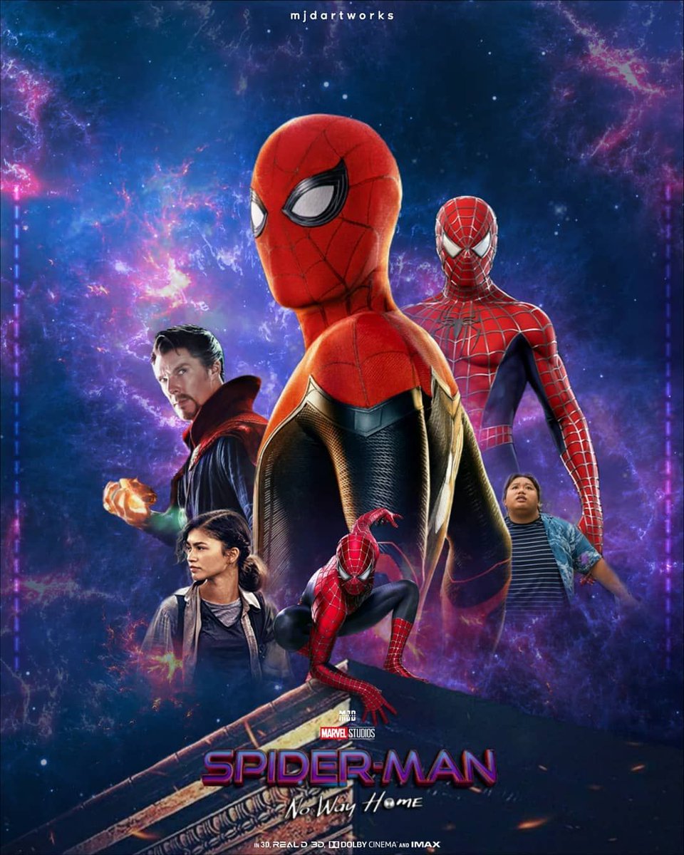 Spider-Man: No Way Home, Full Movie