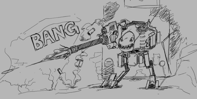 Mech practice 