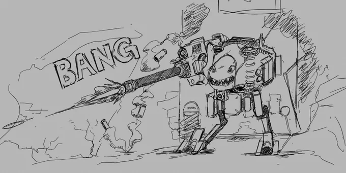 Mech practice 