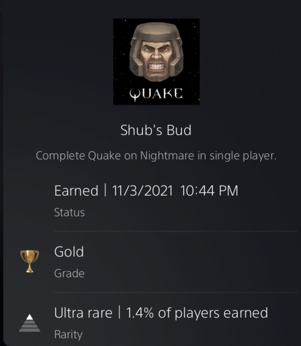 LotusOfDoom's tweet photo. Booya! I forgot how absolutely brutal this game is but also so much fun. Now I can finally try out the expansions as well #QuakeRemaster https://t.co/OMmvlQzSZ4