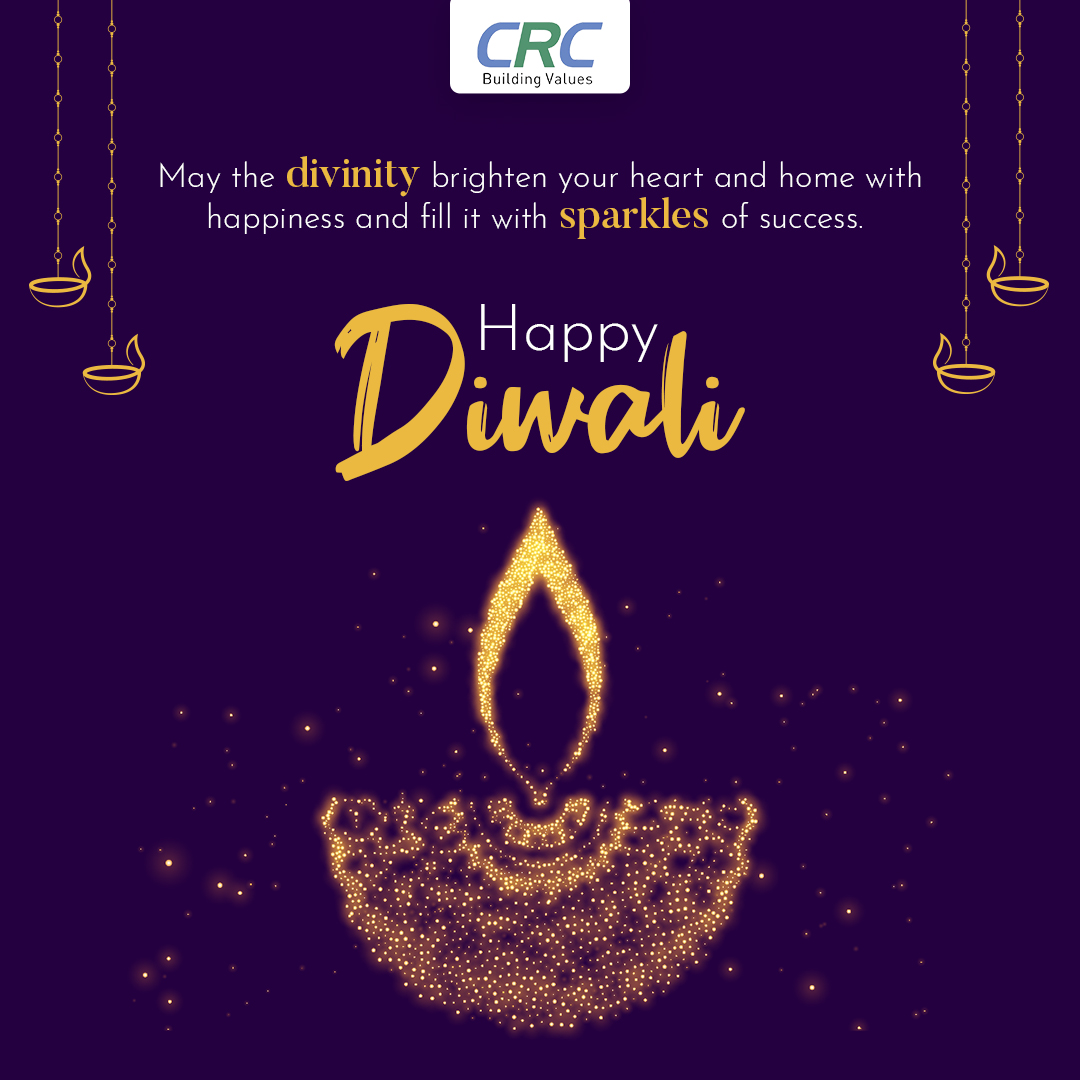 crcgroupindia's tweet photo. Wishing you warmth, love, and light this Diwali and all year long. ✨

#CRCGroup #HappyDiwali #Diwali #Diwali2021 https://t.co/X8ByIHpbmg