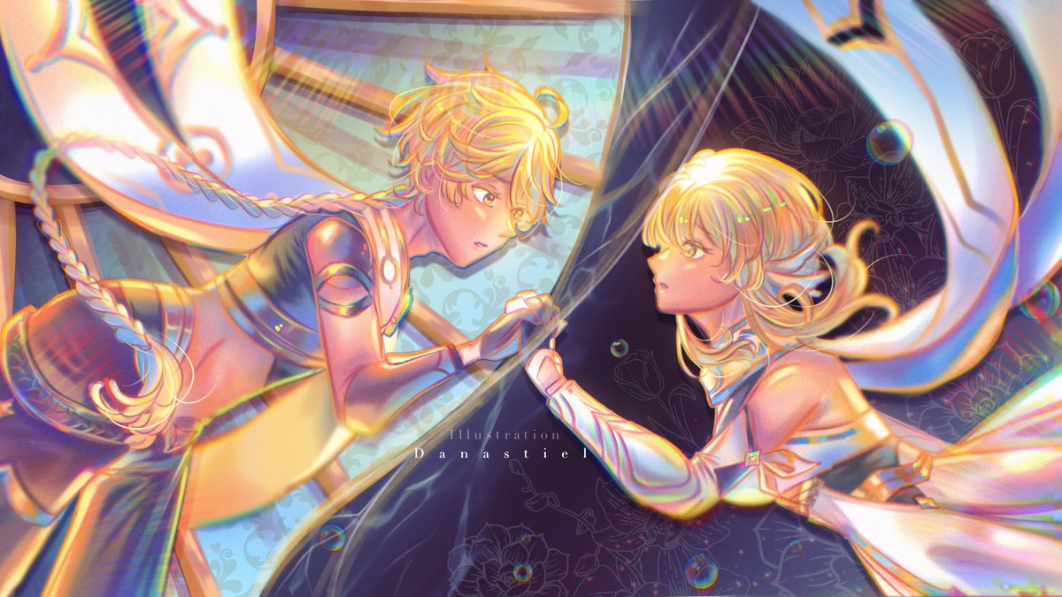 Danastiel's tweet photo. @paim9n Hi Cyaaaaan thanks for the #artshare 🌷

I'm Dana and I'm still very small but I love playing with colors and painting Genshin <3

I'm also open for commissions! ✨
https://t.co/tbFAQ71UnB https://t.co/U9mZivzyU1