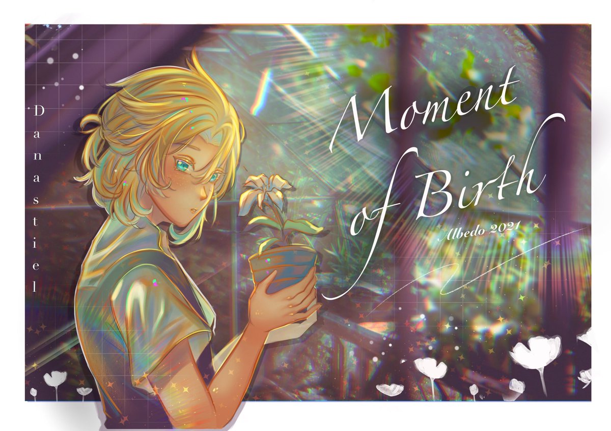 Danastiel's tweet photo. @paim9n Hi Cyaaaaan thanks for the #artshare 🌷

I'm Dana and I'm still very small but I love playing with colors and painting Genshin <3

I'm also open for commissions! ✨
https://t.co/tbFAQ71UnB https://t.co/U9mZivzyU1