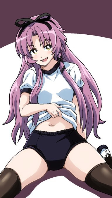 黎の軌跡 レンちゃんブルマ 