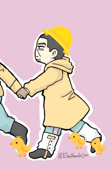 レインコートのtwitterイラスト検索結果 古い順